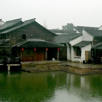 QQ头像清新风景