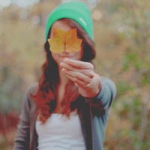 QQ女生唯美小清新头像图片