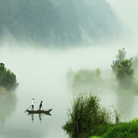 QQ头像风景图片