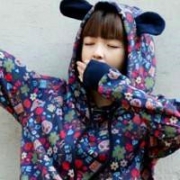 QQ头像姐妹4人一人一张图片