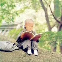 光头小和尚头像