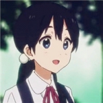 可爱的女生卡通小米联系人头像包