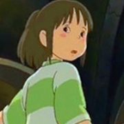 千与千寻动漫头像图片