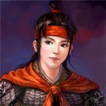三国志10游戏女武将头像图片