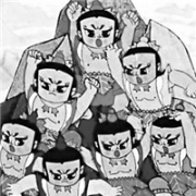 葫芦娃7兄弟头像