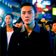 超拽混社会的霸气古惑仔头像图片