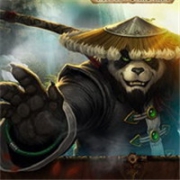 魔兽世界熊猫人头像图片