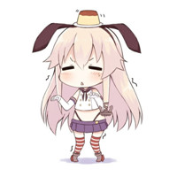 舰娘头像图片