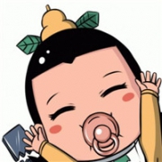 可爱葫芦娃三娃头像图片