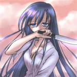 《School Days》桂言叶头像图片