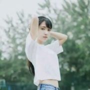 QQ头像唯美小清新淡雅气质女生图片