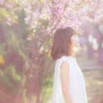 小清新女生唯美QQ头像图片