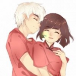 大鱼海棠动漫情头两张图片