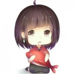 动漫大鱼海棠情头一对两张图片