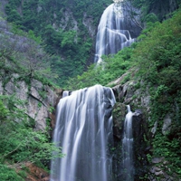 风水好的山水微信头像