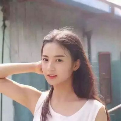 女孩清纯QQ头像图片