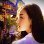 美女气质意境微信头像图片