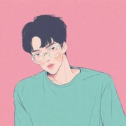 男生动漫超酷微信头像图片