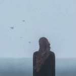 微信高清背影女头图片