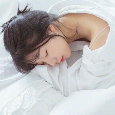 伤感微信女头像