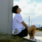 清新高清真人的帅哥QQ头像图片