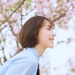 微信无水印美女清新头像图片