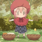 女生可爱萌简单卡通头像图片