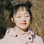 单人清新闺蜜头像多张图片