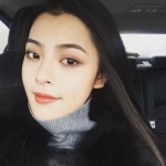 高冷气质女神高清头像图片