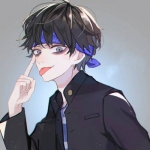 帅气炫酷高清男生动漫头像图片