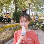 闺蜜清新三人三张高清头像图片