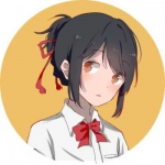 微信一男一女两张高清动漫情头图片