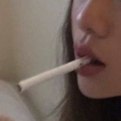 很污的女生QQ头像图片