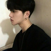 帅气型男头像图片