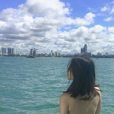 小姐姐照片头像
