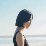 清新单人闺蜜头像一人一张图片