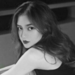 qq气质美女头像图片