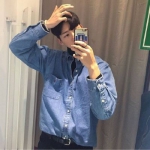 拿手机帅哥真实照片自拍头像