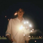 微信情头一男一女高清图片