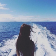 微信简单气质唯美美女头像图片