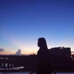 情头风景唯美一对两张图片