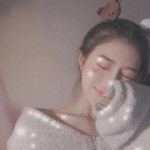 超萌治愈系微信头像小清新女生图片