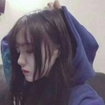 闺蜜头像一个霸气一个萌萌哒可爱图片