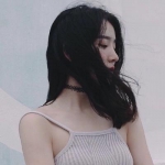 忧郁头像女生意境真人高冷图片