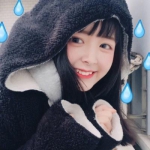 可爱软萌真人女头高清图片