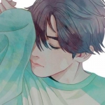 最好看最帅的帅哥头像动漫图片