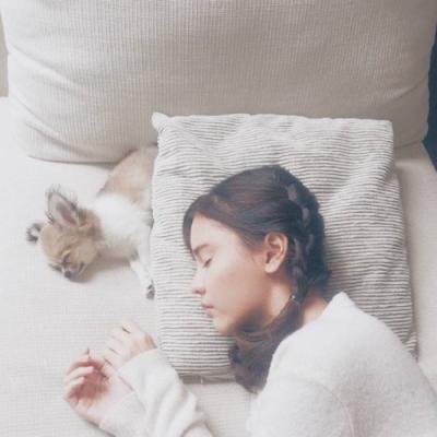 文艺头像女生小清新