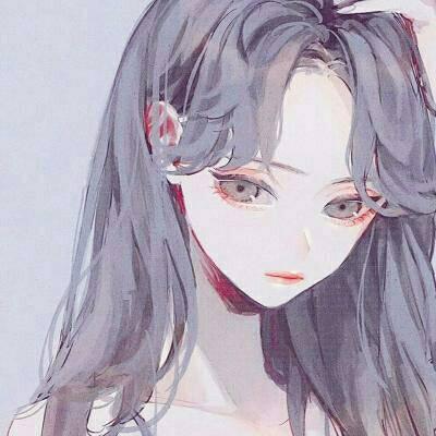 好看的头像图片女生动漫