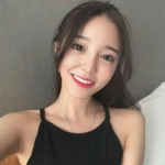 素颜美女头像真实自然好看图片