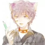 又甜又好看的动漫情头一男一女图片